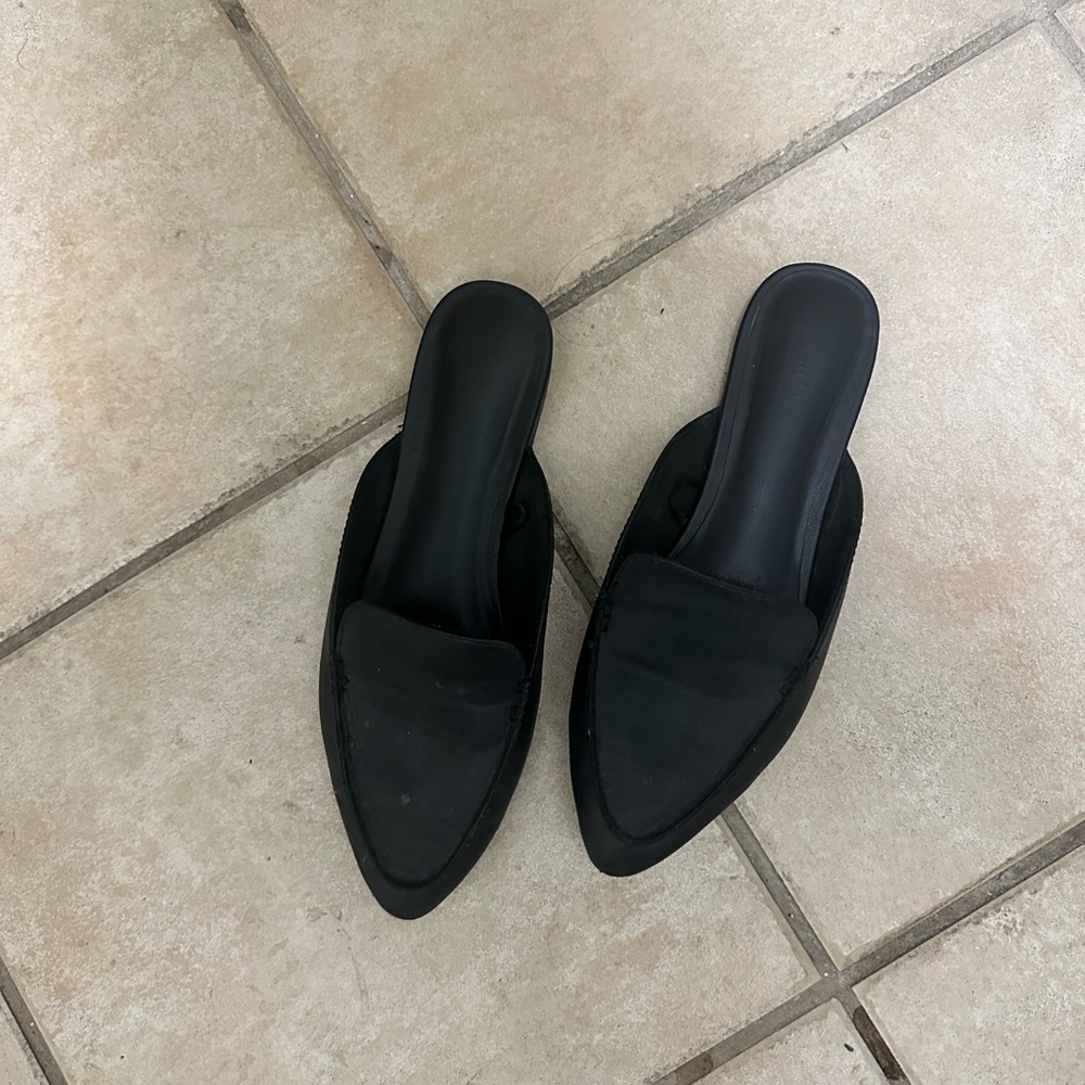 Women mules